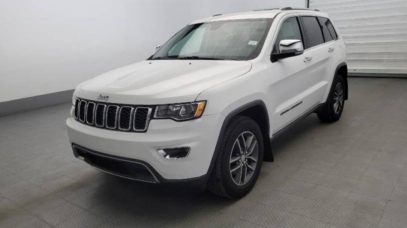 JEEP GRAND CHEROKEE 2017 1C4RJEBG9HC626510 image